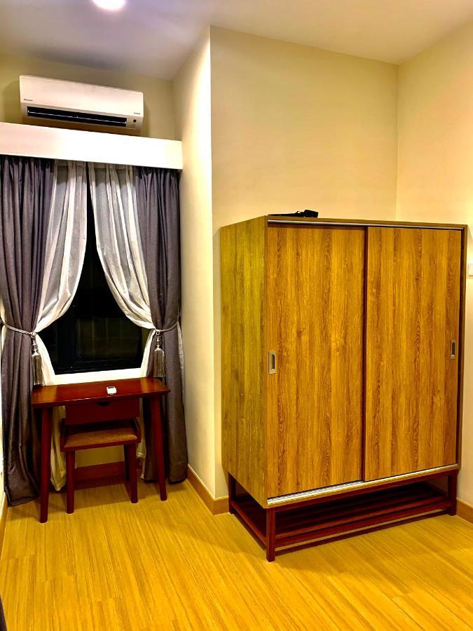 Mrk Penthouse At Timurbay Kuantan Eksteriør bilde