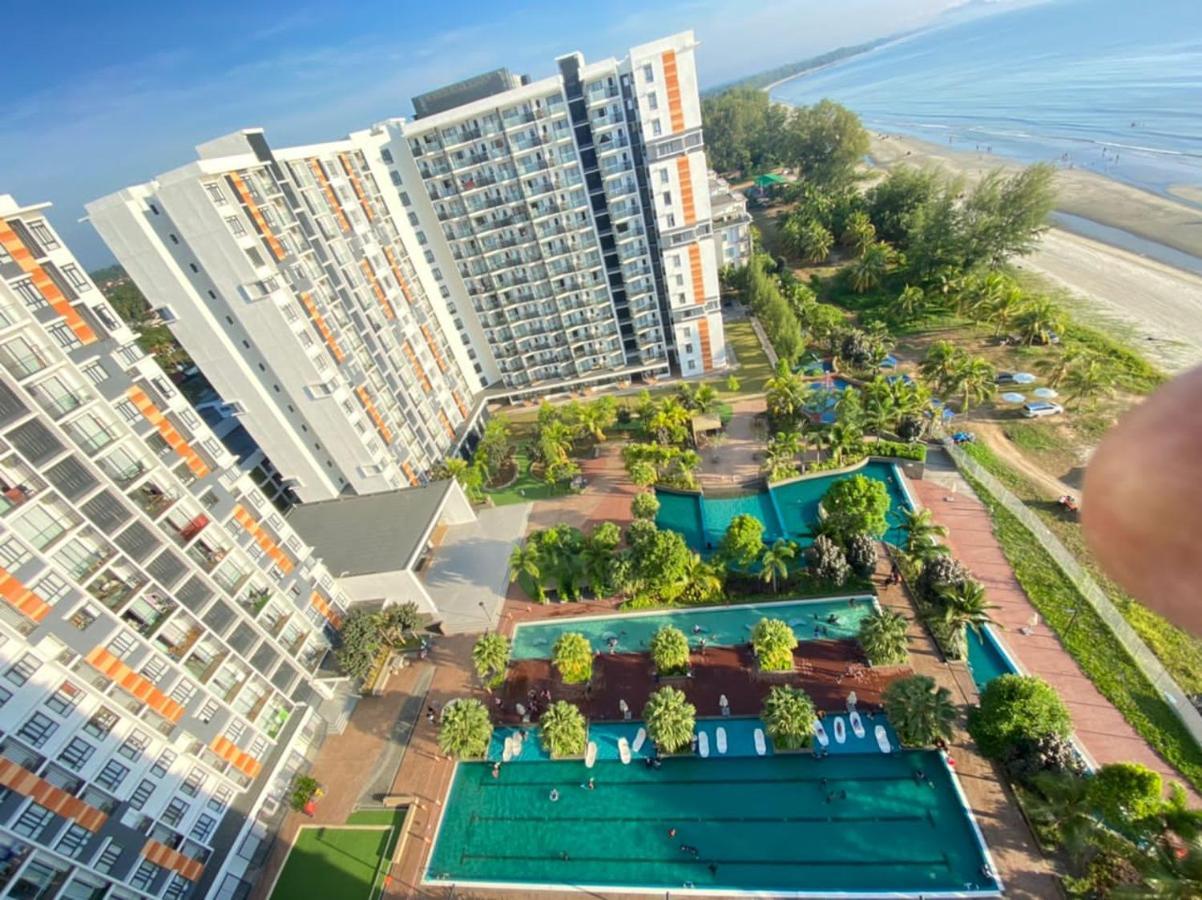 Mrk Penthouse At Timurbay Kuantan Eksteriør bilde