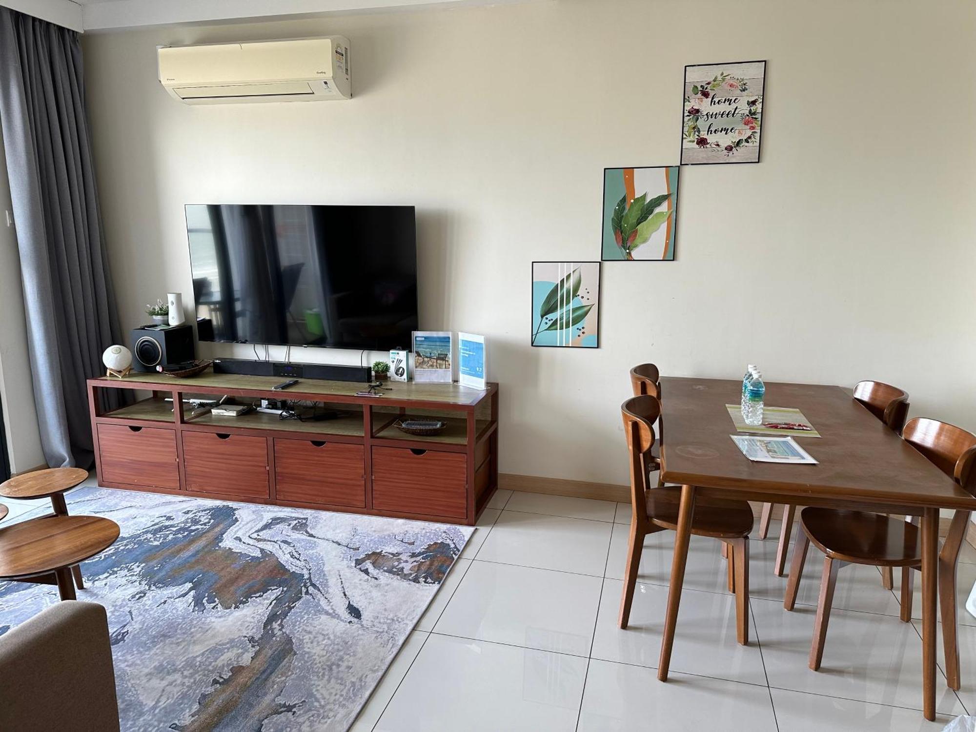 Mrk Penthouse At Timurbay Kuantan Eksteriør bilde